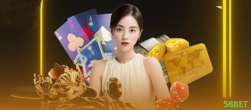 Interface do App 58bet