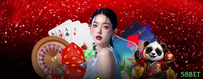 Bônus de Boas-vindas 58bet