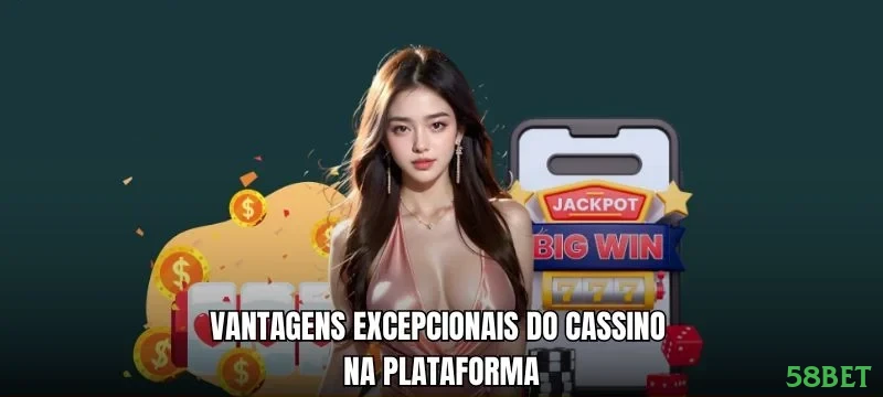 58bet Jogo Responsável