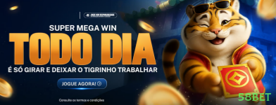 Jogos de Slot 58bet